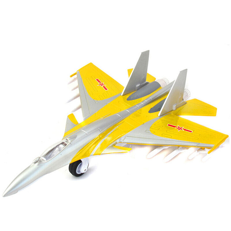 翱翔童年 從殲十到航母艦載機(jī)，合金飛機(jī)模型承載的藍(lán)天夢(mèng)