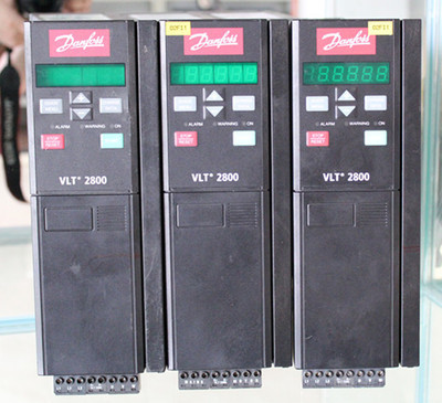 丹拂斯變頻器VLT2822 品質與性價比的完美結合