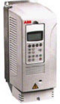 ACS800變頻器及其在永嘉縣甌北鎮三利給水設備廠的應用